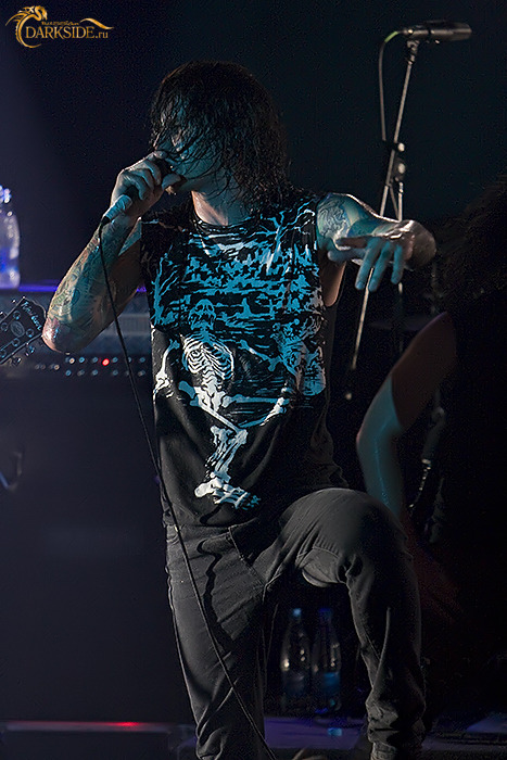 As I Lay Dying 