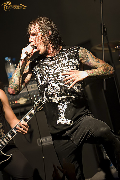 As I Lay Dying 