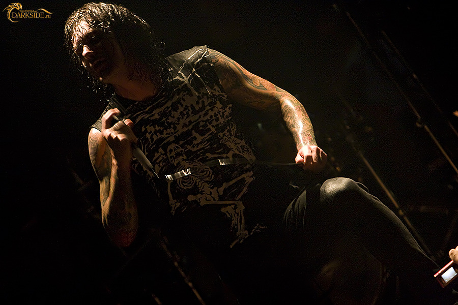 As I Lay Dying 