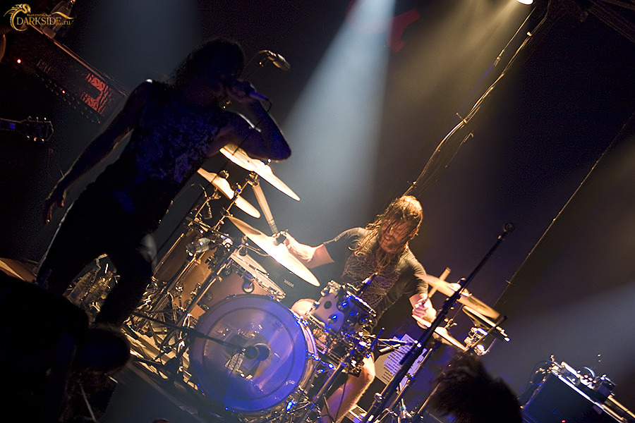 As I Lay Dying 