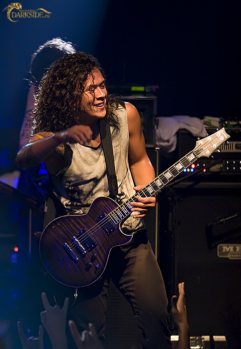 As I Lay Dying 