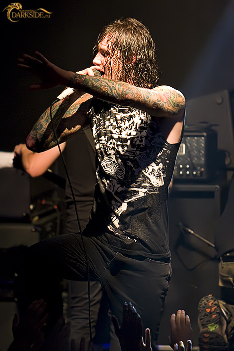 As I Lay Dying 