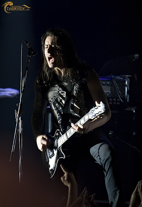 As I Lay Dying 