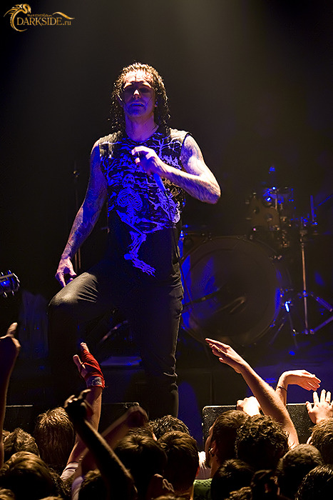 As I Lay Dying 