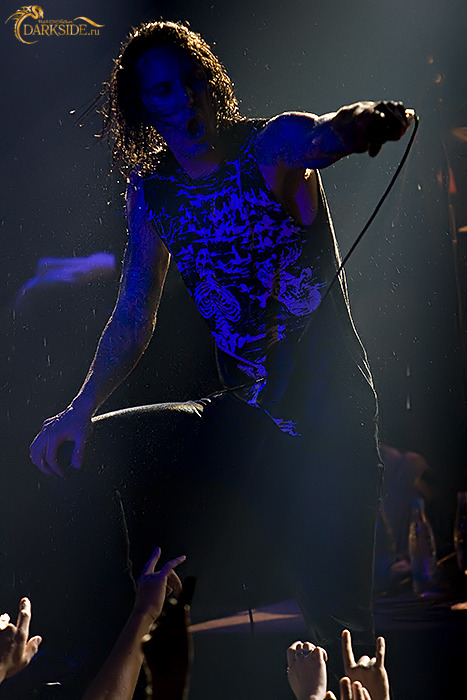 As I Lay Dying 
