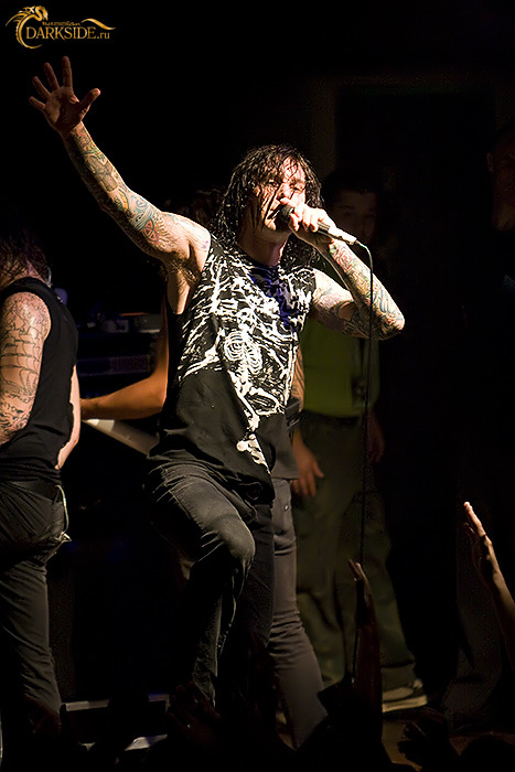 As I Lay Dying 