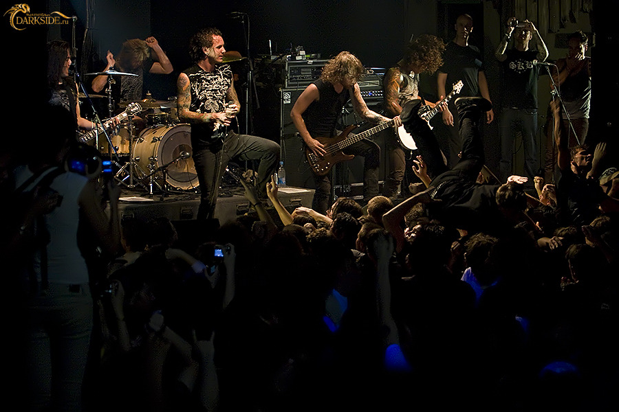 As I Lay Dying 