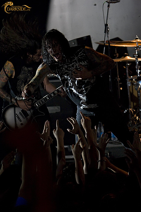 As I Lay Dying 