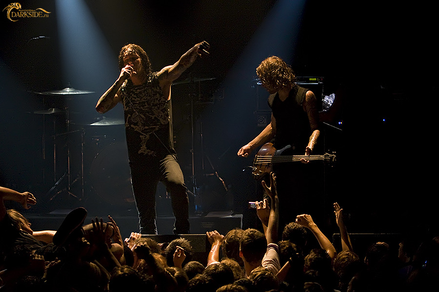 As I Lay Dying 