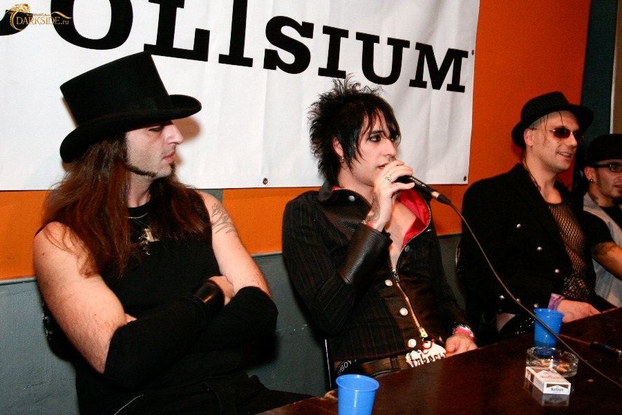 Brandon Ashley And The Silverbugs: - 