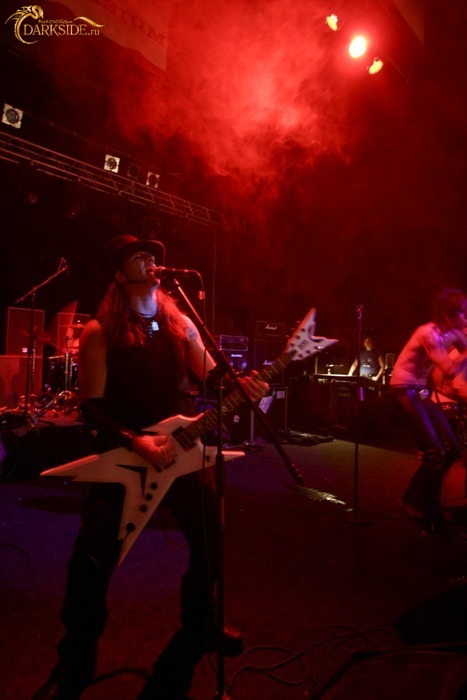 Brandon Ashley And The Silverbugs 