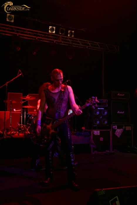 Brandon Ashley And The Silverbugs 