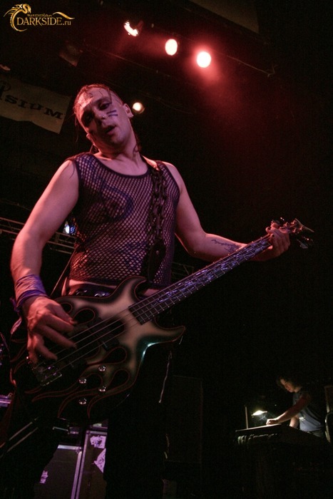 Brandon Ashley And The Silverbugs 