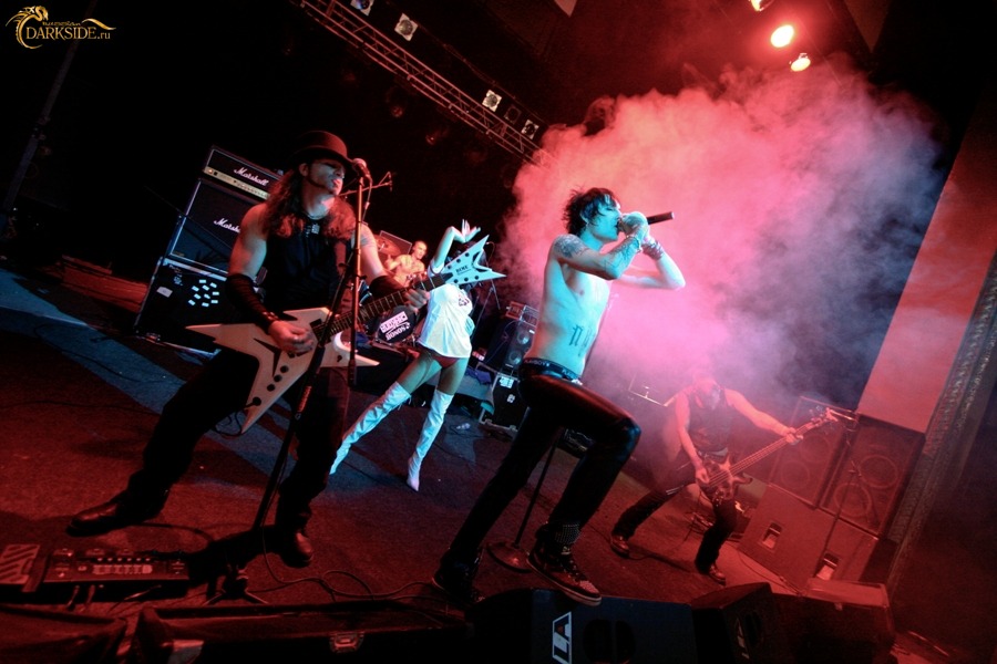 Brandon Ashley And The Silverbugs 