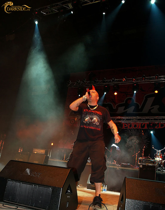 The Exploited 