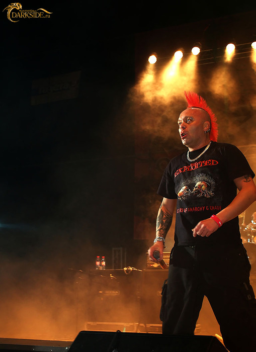 The Exploited 