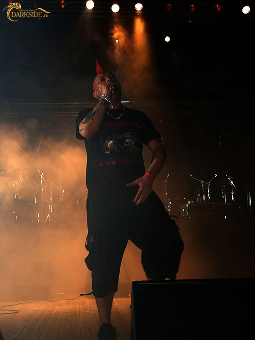 The Exploited 
