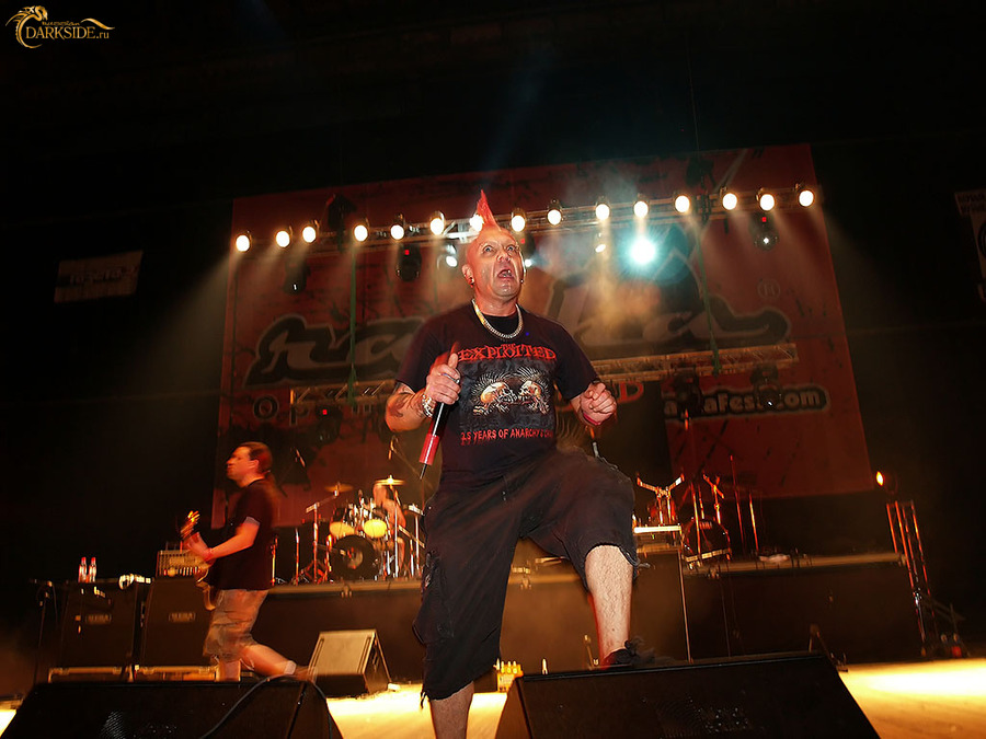 The Exploited 