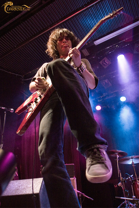 Electric Eel Shock  