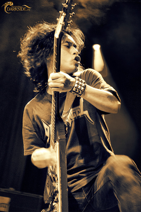 Electric Eel Shock  