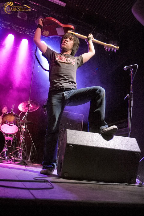 Electric Eel Shock  