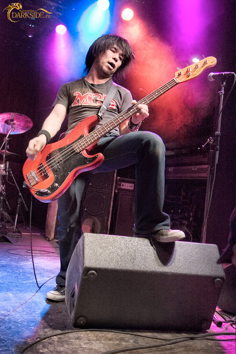 Electric Eel Shock  