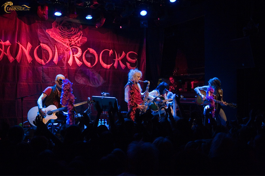 Hanoi Rocks 