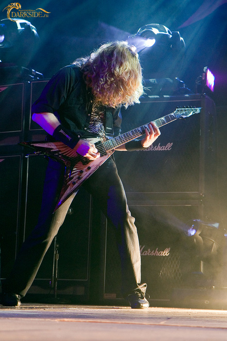 Megadeth 