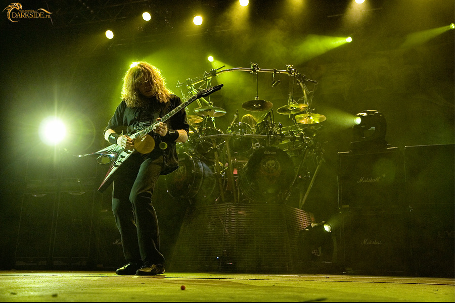 Megadeth 
