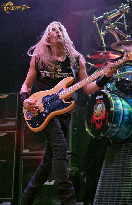 Megadeth 