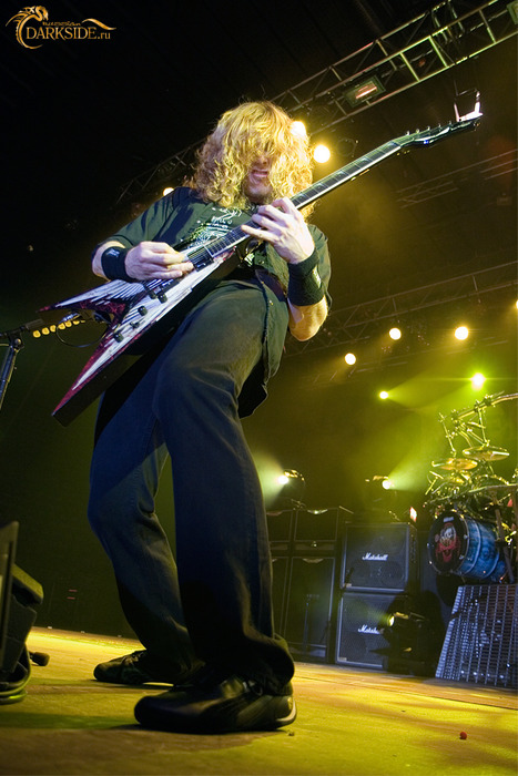 Megadeth 