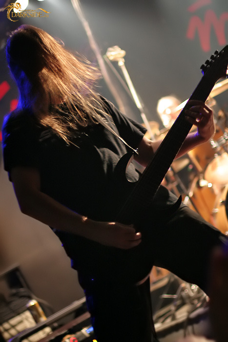 Meshuggah 