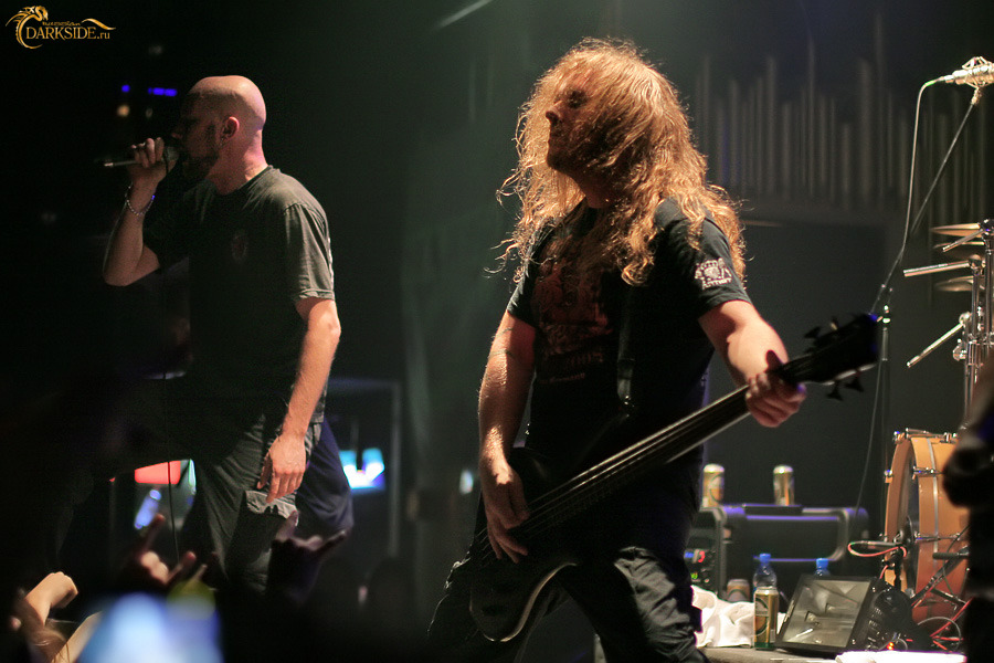 Meshuggah 