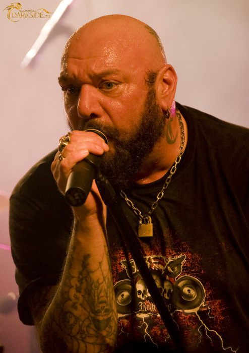 Paul DiAnno 