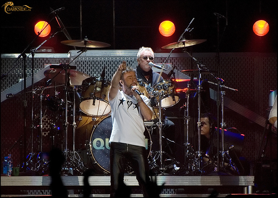 Queen + Paul Rodgers 