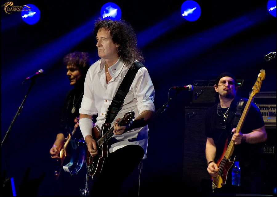 Queen + Paul Rodgers 