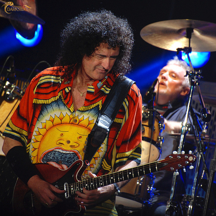 Queen + Paul Rodgers 