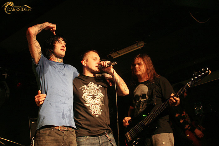 Suicide Silence 