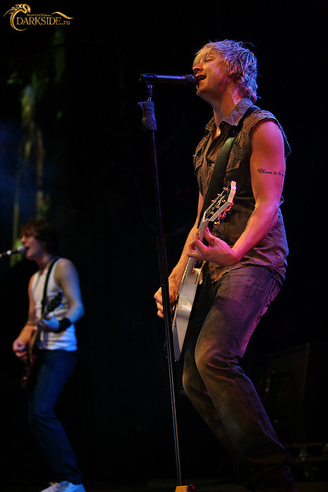 Sunrise Avenue 