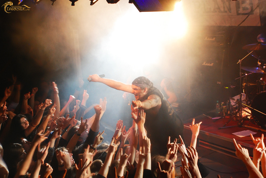 Blaze Bayley 