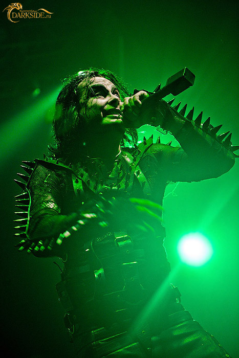 Cradle of Filth 