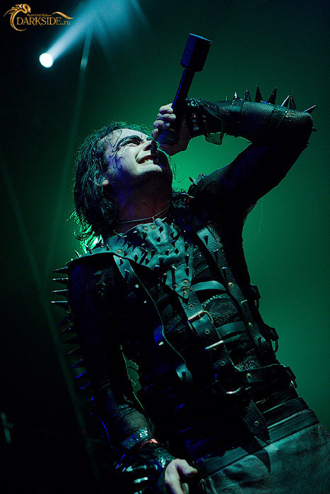 Cradle of Filth 