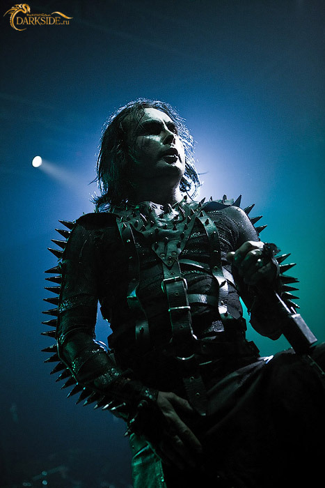Cradle of Filth 