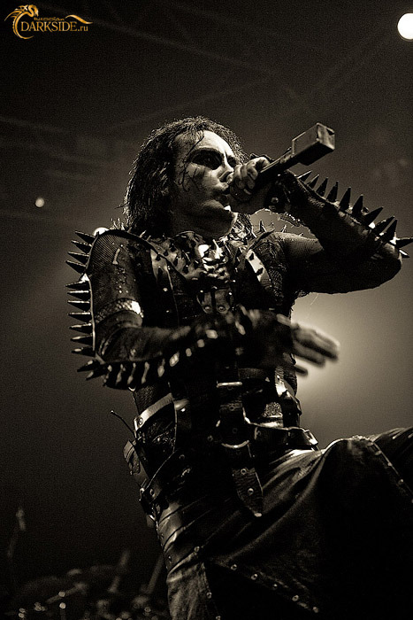 Cradle of Filth 