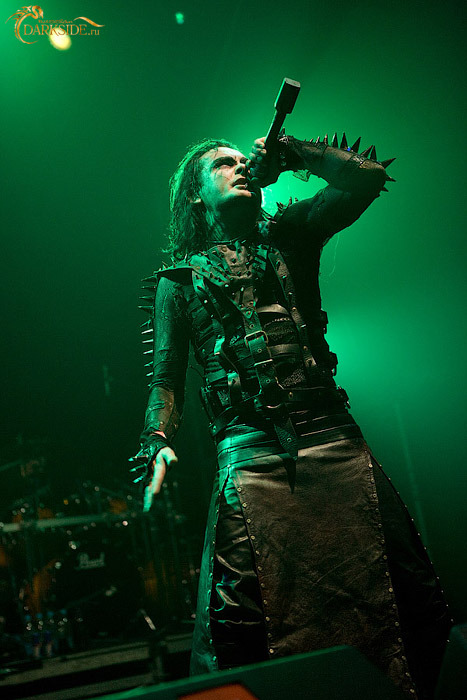 Cradle of Filth 