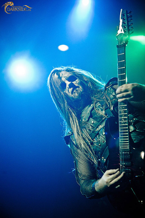 Cradle of Filth 