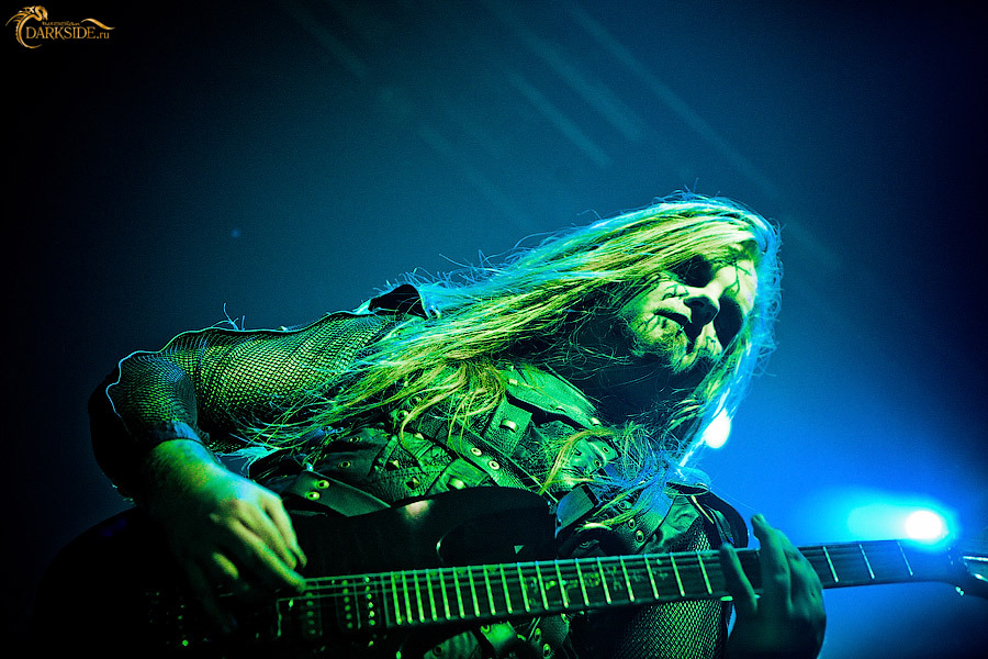 Cradle of Filth 