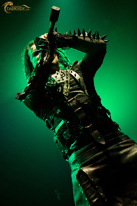 Cradle of Filth 