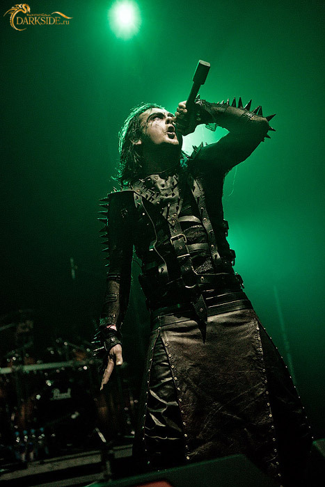 Cradle of Filth 