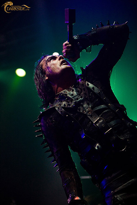Cradle of Filth 
